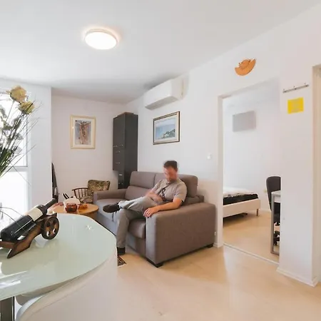 Modern In Old Town Appartement