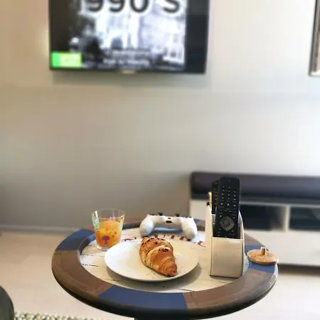 Modern In Old Town Appartement *