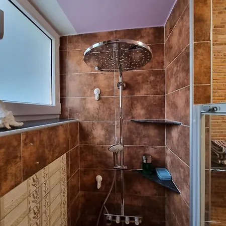 Modern In Old Town Appartement